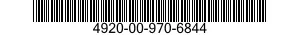 4920-00-970-6844 ADAPTER,TEST 4920009706844 009706844