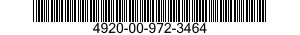 4920-00-972-3464  4920009723464 009723464