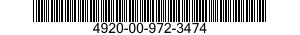 4920-00-972-3474  4920009723474 009723474