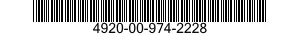 4920-00-974-2228 BOARD ASSEMBLY 4920009742228 009742228