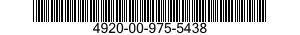 4920-00-975-5438  4920009755438 009755438