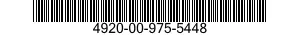 4920-00-975-5448  4920009755448 009755448