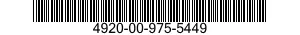 4920-00-975-5449  4920009755449 009755449