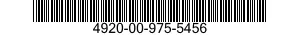 4920-00-975-5456  4920009755456 009755456