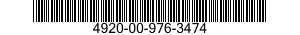 4920-00-976-3474 INTERPOSER ASSEMBLY 4920009763474 009763474