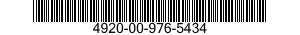 4920-00-976-5434  4920009765434 009765434