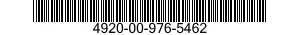 4920-00-976-5462  4920009765462 009765462
