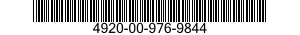 4920-00-976-9844  4920009769844 009769844