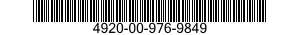 4920-00-976-9849  4920009769849 009769849