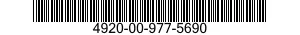 4920-00-977-5690  4920009775690 009775690