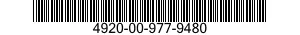 4920-00-977-9480  4920009779480 009779480