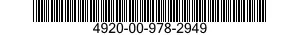 4920-00-978-2949  4920009782949 009782949