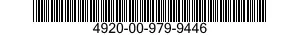 4920-00-979-9446  4920009799446 009799446