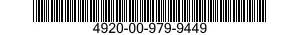 4920-00-979-9449  4920009799449 009799449