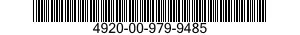 4920-00-979-9485 MIRROR SUBASSY,SIMU 4920009799485 009799485