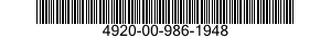 4920-00-986-1948  4920009861948 009861948