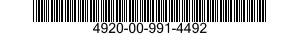 4920-00-991-4492 INVERTRON 4920009914492 009914492