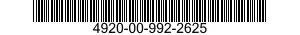 4920-00-992-2625  4920009922625 009922625