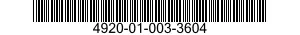4920-01-003-3604 ADAPTER ASSEMBLY,TEST SET 4920010033604 010033604