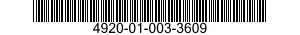 4920-01-003-3609 ADAPTER,TEST 4920010033609 010033609