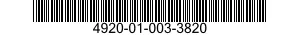4920-01-003-3820  4920010033820 010033820