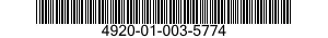 4920-01-003-5774  4920010035774 010035774