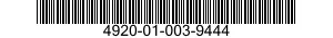 4920-01-003-9444  4920010039444 010039444
