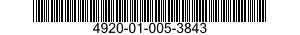 4920-01-005-3843  4920010053843 010053843
