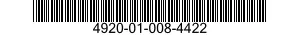 4920-01-008-4422 TEST PROGRAM SET 4920010084422 010084422