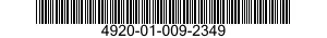 4920-01-009-2349  4920010092349 010092349