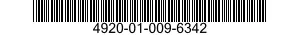 4920-01-009-6342 CABLE ASSEMBLY SET,ELECTRICAL 4920010096342 010096342