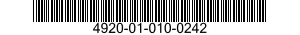 4920-01-010-0242  4920010100242 010100242
