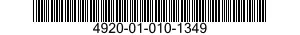 4920-01-010-1349  4920010101349 010101349