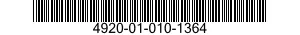 4920-01-010-1364 ADAPTER ASSEMBLY,INTERFACE DEVICE 4920010101364 010101364