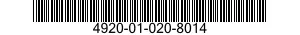 4920-01-020-8014 ADAPTER SET,ELECTRONIC SYSTEM 4920010208014 010208014