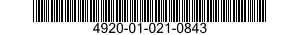 4920-01-021-0843  4920010210843 010210843