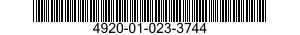 4920-01-023-3744  4920010233744 010233744