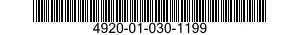 4920-01-030-1199  4920010301199 010301199