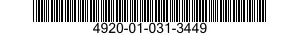 4920-01-031-3449 ADAPTER,INTERFACE 4920010313449 010313449