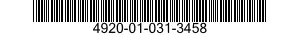 4920-01-031-3458 ADAPTER,INTERFACE 4920010313458 010313458