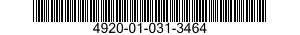 4920-01-031-3464 ADAPTER,INTERFACE 4920010313464 010313464