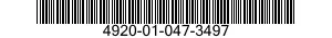 4920-01-047-3497  4920010473497 010473497