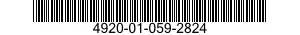 4920-01-059-2824 ADAPTER,DRAIN 4920010592824 010592824