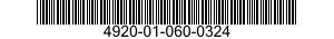 4920-01-060-0324  4920010600324 010600324