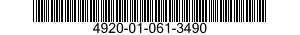 4920-01-061-3490  4920010613490 010613490