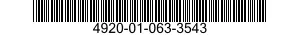 4920-01-063-3543  4920010633543 010633543