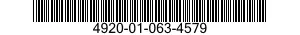 4920-01-063-4579 RETAINER,PANEL ASSEMBLY 4920010634579 010634579
