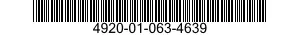 4920-01-063-4639 COMPONENT ASSEMBLY 4920010634639 010634639