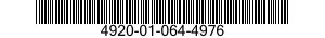 4920-01-064-4976  4920010644976 010644976