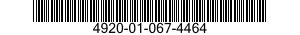 4920-01-067-4464 0016476METER,ARBITRARY SCALE 4920010674464 010674464